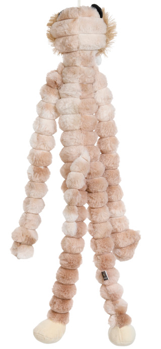 Thumbnail 2: Bow Wow Pet Extra Large Sabre Tooth Tiger Dog Toy 
