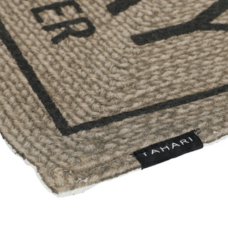 Thumbnail 2: Tahari Woven Pet Feeding Mat 