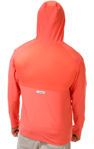 Thumbnail 1: Habit Men's Outdoor Long Sleeve Hooded Shirt 
