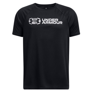 Thumbnail 1: Under Armour Big Boys' Short Sleeve Velocity Tee 