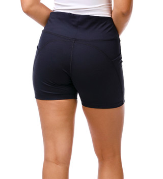 Thumbnail 2: BROOKS Women's Spark 5 Short Tights 