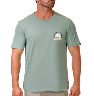 Thumbnail 2: Quiksilver Men's Respite Graphic Tee 