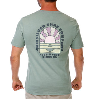 Thumbnail 1: Quiksilver Men's Respite Graphic Tee 
