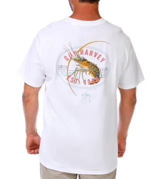 Thumbnail 1: Guy Harvey Men's Pocket T-Shirt 