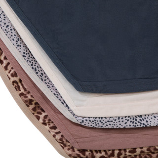 Thumbnail 3: ANNE KLEIN Women's 5-Pack Cotton Brief Panties 