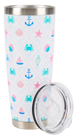 Thumbnail 2: Meteor Insulated Tumbler with Lid 
