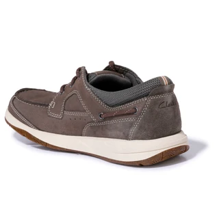 Thumbnail 5: Clarks Men's Sailview Lace Casual Shoes 