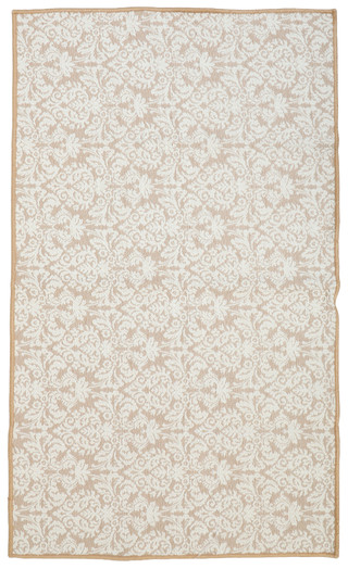 Thumbnail 1: SHABBY CHIC 27x45 Jacquard Accent Rug 