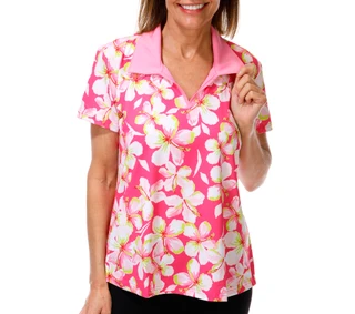 Thumbnail 1: ANA CLARE Women's Madison Swing Golf Skort 