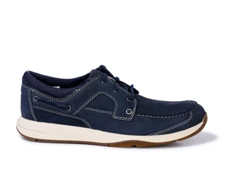 Thumbnail 2: Clarks Men's Sailview Lace Casual Shoes 