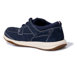 Thumbnail 3: Clarks Men's Sailview Lace Casual Shoes 