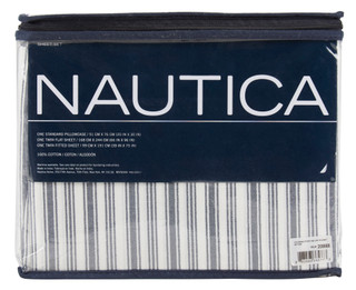 Thumbnail 2: Nautica Coleridge 200 Thread Count Sheet Set 