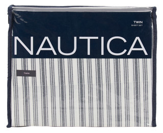 Thumbnail 1: Nautica Coleridge 200 Thread Count Sheet Set 