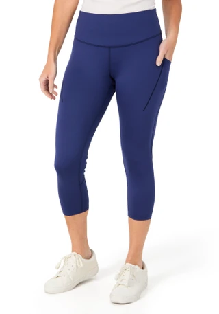 Thumbnail 1: BROOKS Women's Spark Capri Leggings 