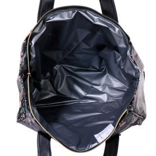 Thumbnail 3: Jessica Simpson Vinyl Lunch Tote Bag 