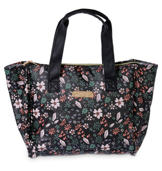 Thumbnail 1: Jessica Simpson Vinyl Lunch Tote Bag 