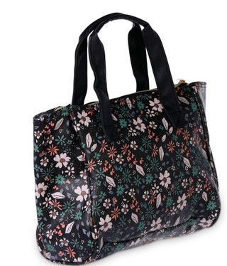 Thumbnail 4: Jessica Simpson Vinyl Lunch Tote Bag 