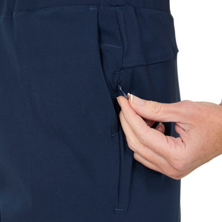 Thumbnail 2: Stella Parker Women's Millie Pull-On Tapered Pocket Pants 