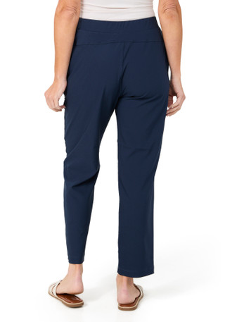 Thumbnail 3: Stella Parker Women's Millie Pull-On Tapered Pocket Pants 