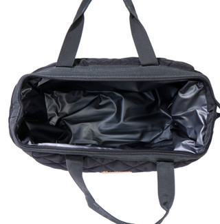 Thumbnail 3: Jessica Simpson Quilted Lunch Tote 