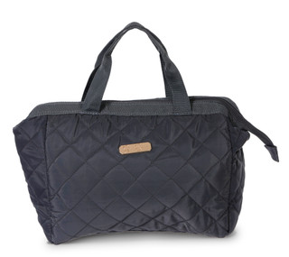 Thumbnail 1: Jessica Simpson Quilted Lunch Tote 