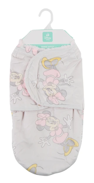 Thumbnail 1: Disney Baby Minnie Mouse Swaddle Sack 