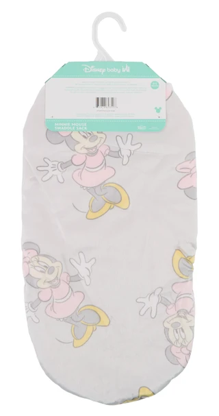 Thumbnail 2: Disney Baby Minnie Mouse Swaddle Sack 