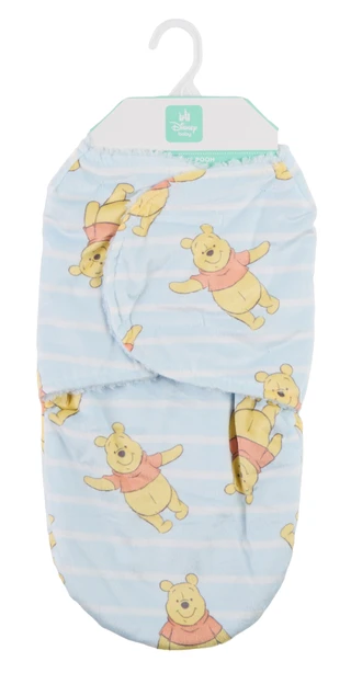 Thumbnail 1: Disney Baby Winnie The Pooh Swaddle Sack 