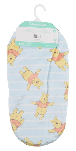 Thumbnail 2: Disney Baby Winnie The Pooh Swaddle Sack 