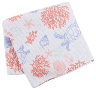 Thumbnail 1: Panama Jack Coastal Bath Towel 