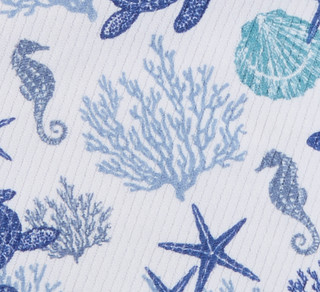 Thumbnail 2: Panama Jack Coastal Bath Towel 