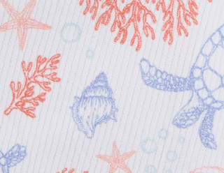 Thumbnail 2: Panama Jack 2 Pc Coastal Hand Towel Set 