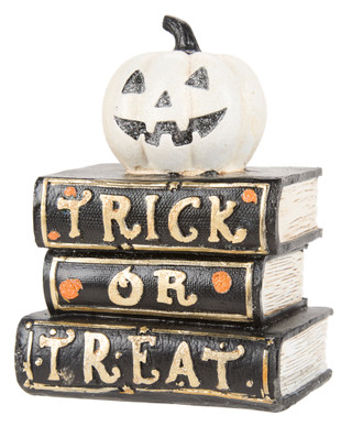 Thumbnail 1: Magical Season Trick Or Treat Halloween Home Accent 