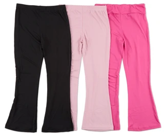 Thumbnail 2: Btween Big Girls 3 Pk Flare Pants 