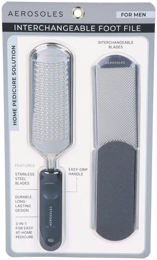 Thumbnail 1: Aerosoles Interchangeable Foot File for Men 