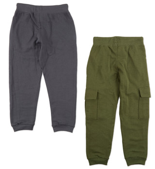 Thumbnail 2: Lee Big Boys 2 Pk Relaxed Fit Jogger Pants 