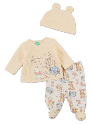 Thumbnail 1: Disney Baby Baby Girls 3 Pc Character Set 