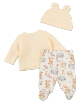 Thumbnail 2: Disney Baby Baby Girls 3 Pc Character Set 
