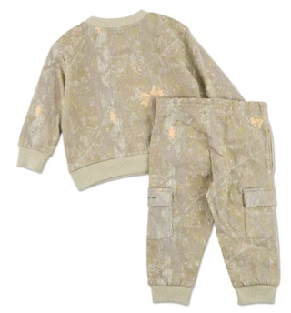 Thumbnail 2: Champion Toddler Boys 2 Pc Jogger Set 