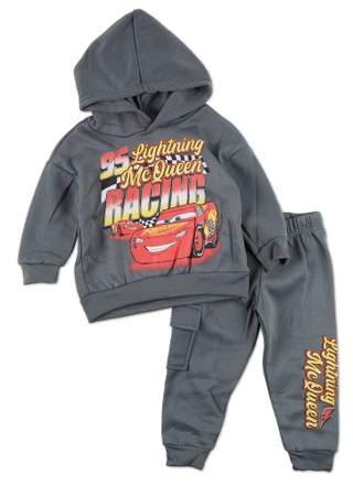 Thumbnail 1: Disney Toddler Boys 2 Pc Character Pants Set 