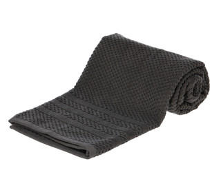 Thumbnail 2: Cotton Valley Home 30x54 Textured Quick Dry Bath Towel 