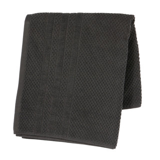 Thumbnail 1: Cotton Valley Home 30x54 Textured Quick Dry Bath Towel 