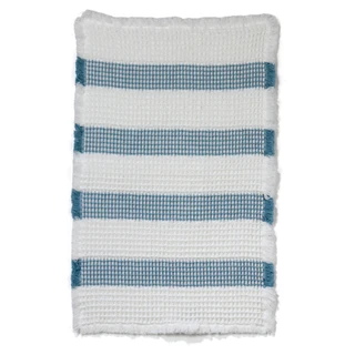 Thumbnail 1: Lucky Brand 20x32 Waffle Weave Bath Rug 