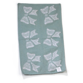 Thumbnail 3: Madison Studio 20x32 Bow Bath Rug 