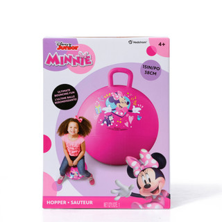 Thumbnail 1: Disney 15 in Minnie Mouse Hopper Ball 