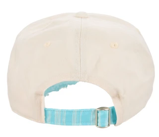 Thumbnail 3: Salt Life Static Palm 5 Panel Relaxed Hat 
