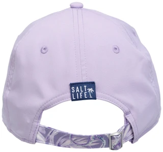 Thumbnail 2: Salt Life Octopalms 5 Panel Hat 