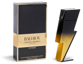Thumbnail 1: CAROLINA HERRERA 1.7 oz Bad Boy Eau de Parfum 
