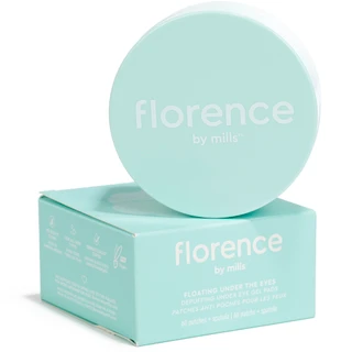 Thumbnail 2: Florence by Mills Floating Under The Eyes Under Eye Gel Pads 