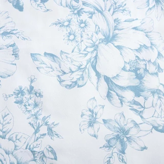Thumbnail 11: Laura Ashley Laura Ashley Delphine Sprig Microfiber Comforter Set 